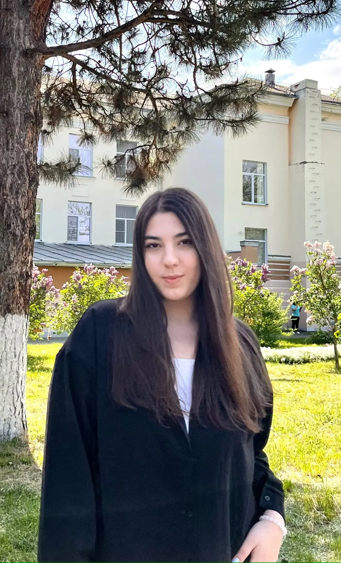 Кузьменко Кристина Сергеевна.